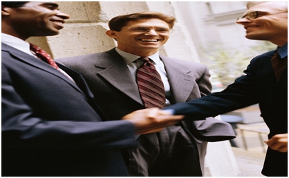 Handshake